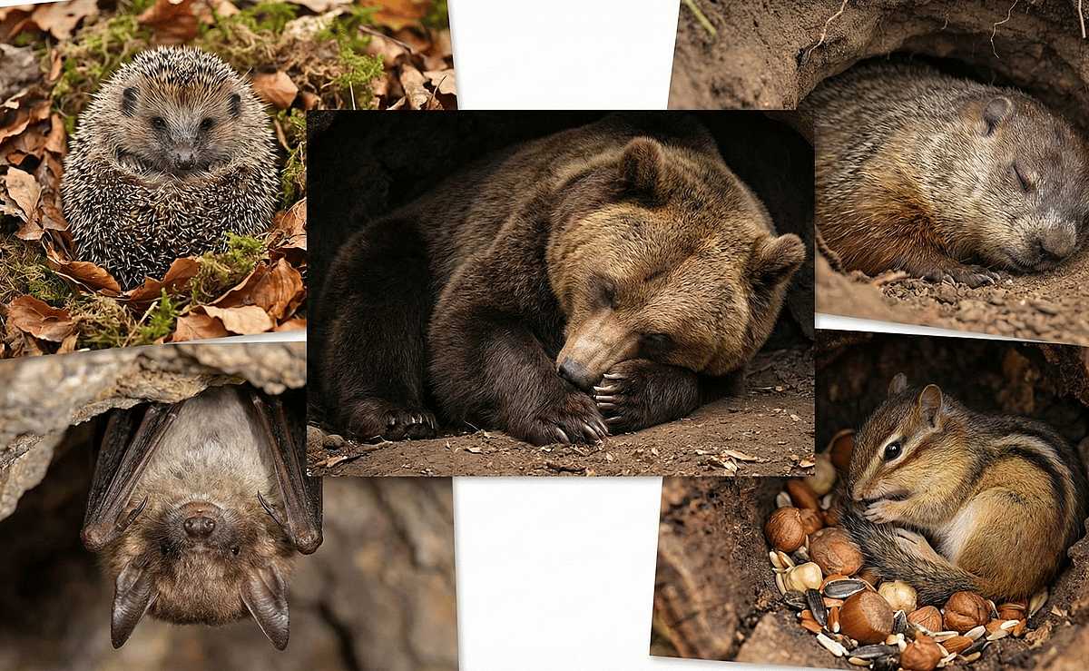 Hibernators word search puzzle thumbnail