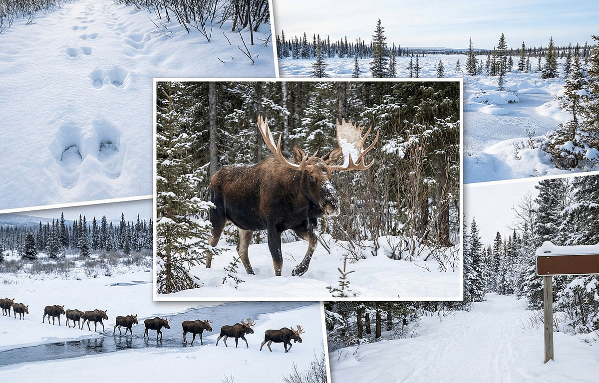 Moose March word search puzzle thumbnail
