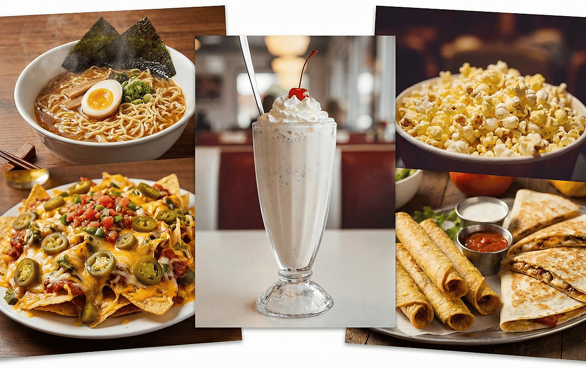 Late Bites word search puzzle thumbnail