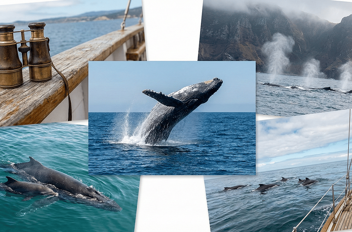 Whale Watch word search puzzle thumbnail