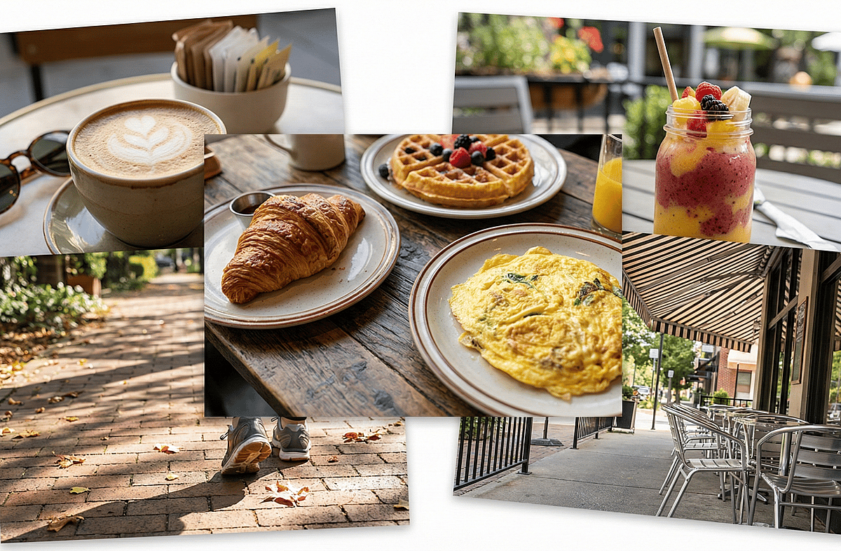 Brunch Walk word search puzzle thumbnail