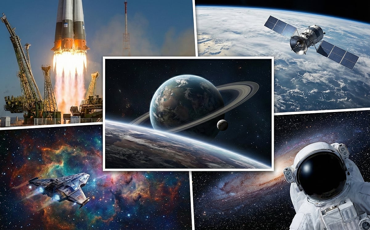 Space Travel word search puzzle thumbnail