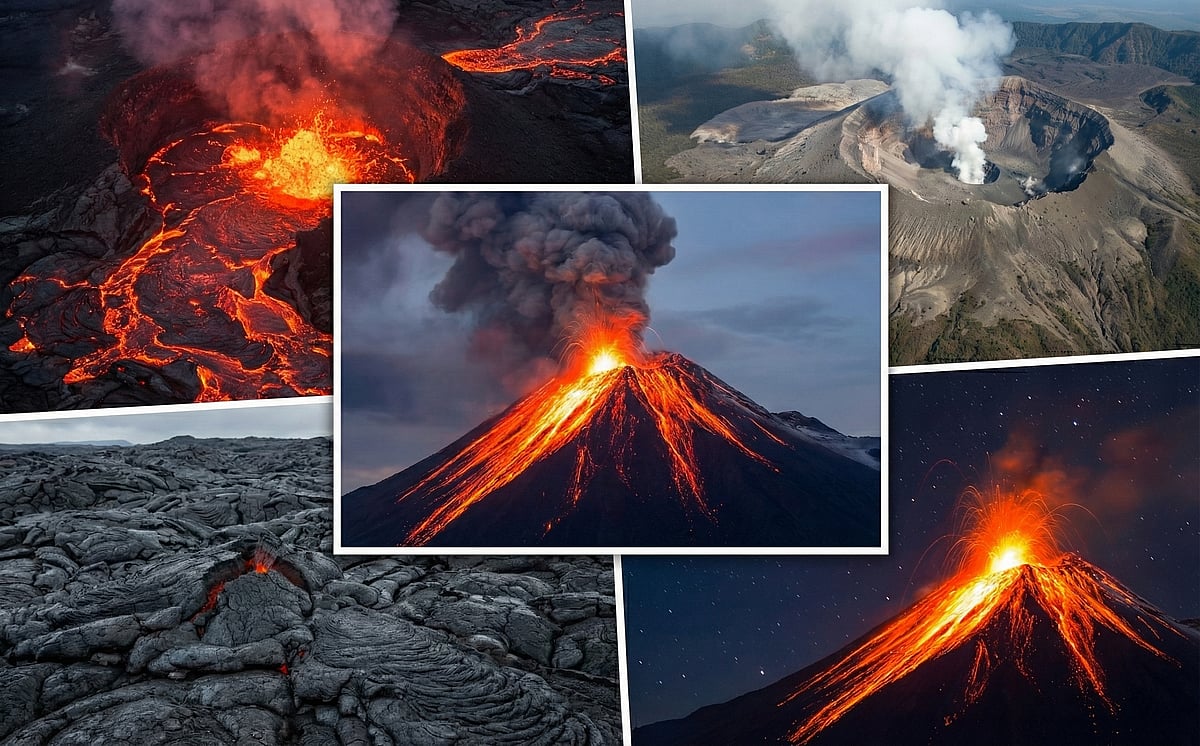 Volcano Zone word search puzzle thumbnail