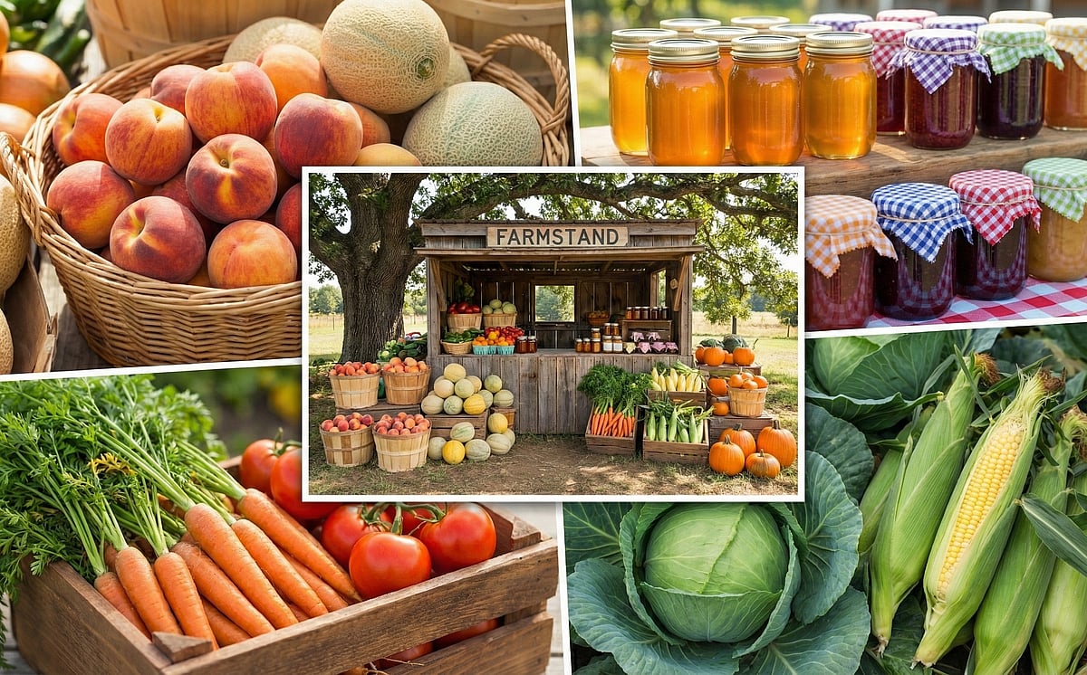 Food Favorites word search collection