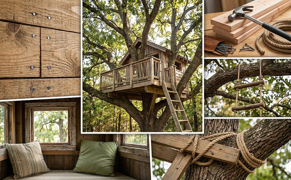 Tree House word search puzzle thumbnail