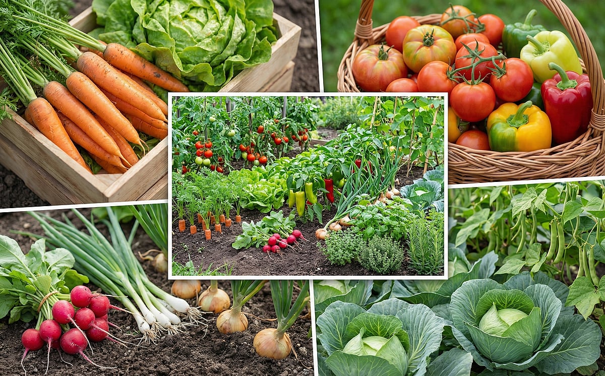 Veggie Patch word search puzzle thumbnail