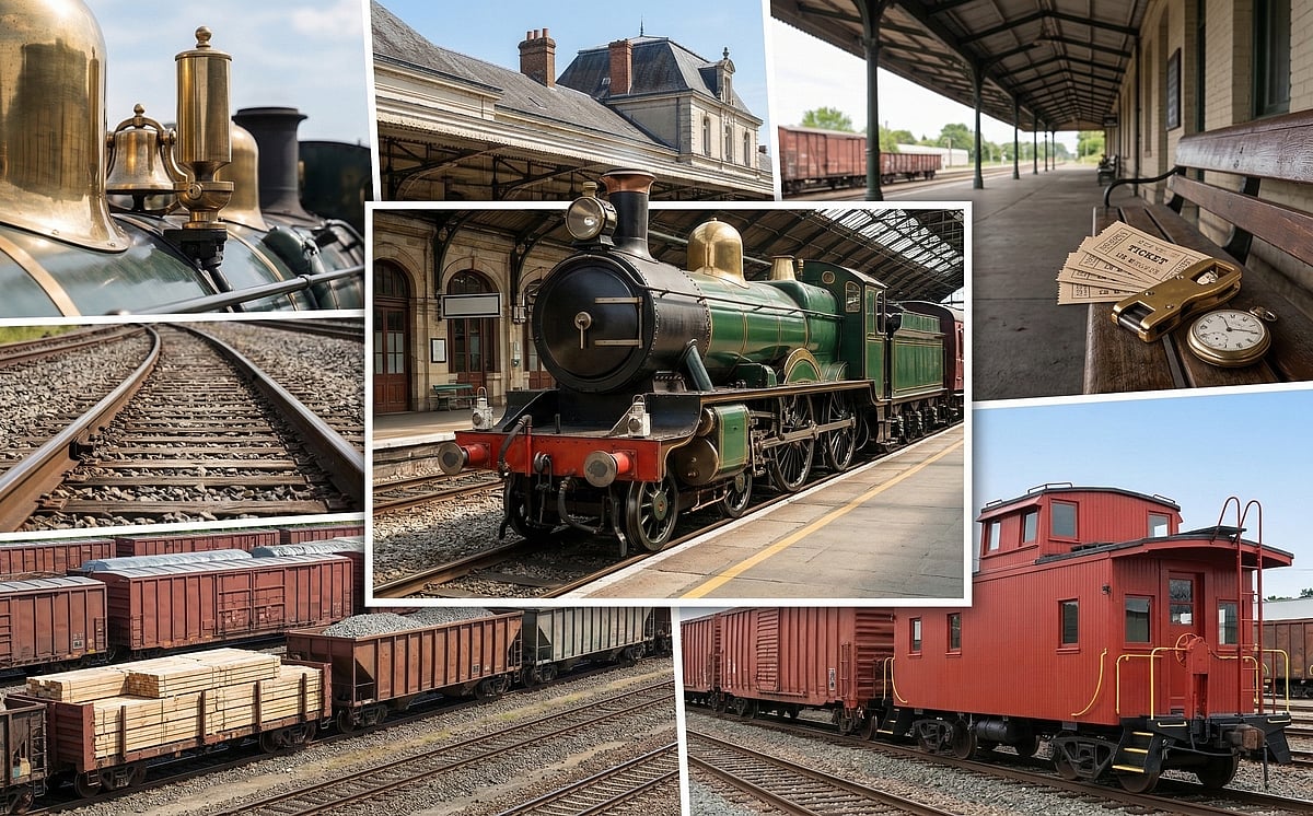 Trains word search puzzle thumbnail